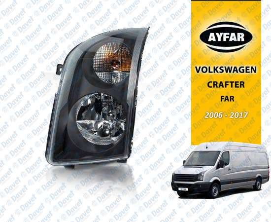 AYFAR 505966 Far Sag Crafter 06>17 Motorlu